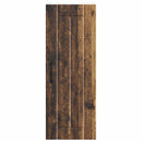 vidaXL Fali Szekrény LUCCA Antik Fa 30 x 31 x 80 cm Szerelt Fa