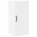 vidaXL Konyhaszekrény polcokkal Fehér 40 x 31 x 80 cm Faanyag