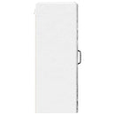 vidaXL Konyhaszekrény polcokkal Szürke Sonoma 40 x 31 x 80 cm Faanyag