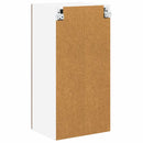 vidaXL Konyhaszekrény polcokkal Barna Tölgy 40 x 31 x 80 cm Faanyag