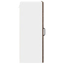 vidaXL Konyhaszekrény polcokkal Barna Tölgy 40 x 31 x 80 cm Faanyag