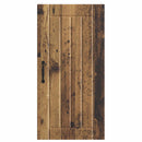 vidaXL Fali Szekrény LUCCA Antik Fa 40 x 31 x 80 cm Szerelt Fa