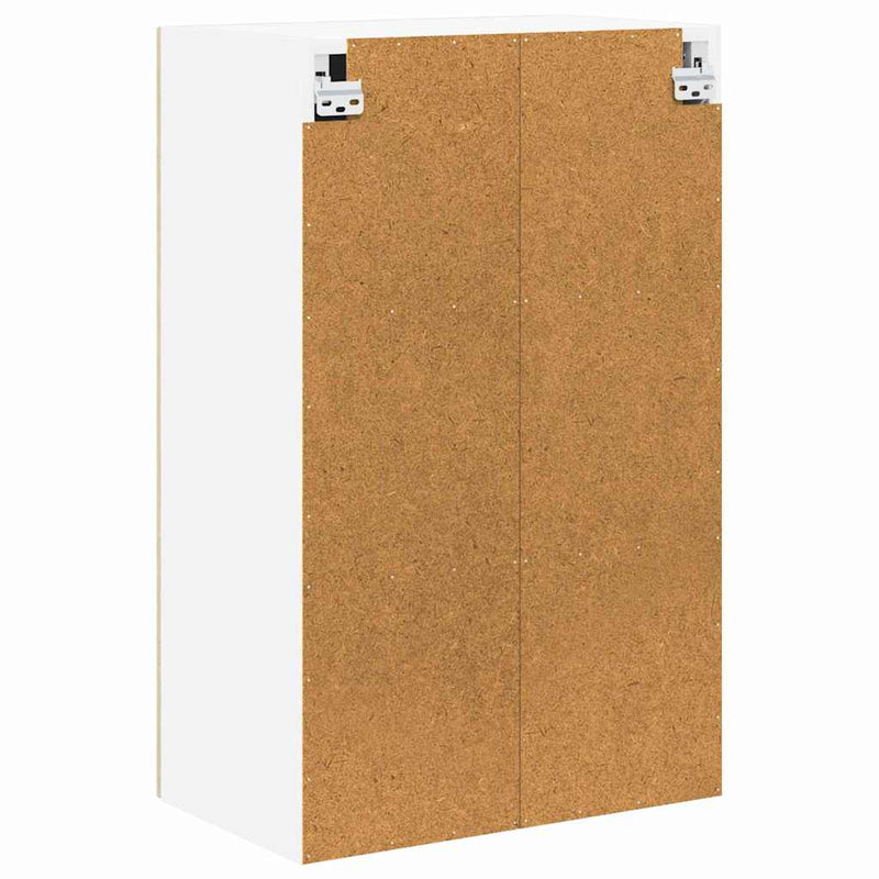 vidaXL Konyhaszekrény polcokkal Sonoma tölgy 50 x 31 x 80 cm Faanyag