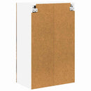 vidaXL Konyhaszekrény polcokkal Füstölt tölgy 50 x 31 x 80 cm Faanyag