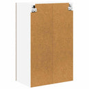 vidaXL Konyhaszekrény polcokkal Barna Tölgy 50 x 31 x 80 cm Faanyag