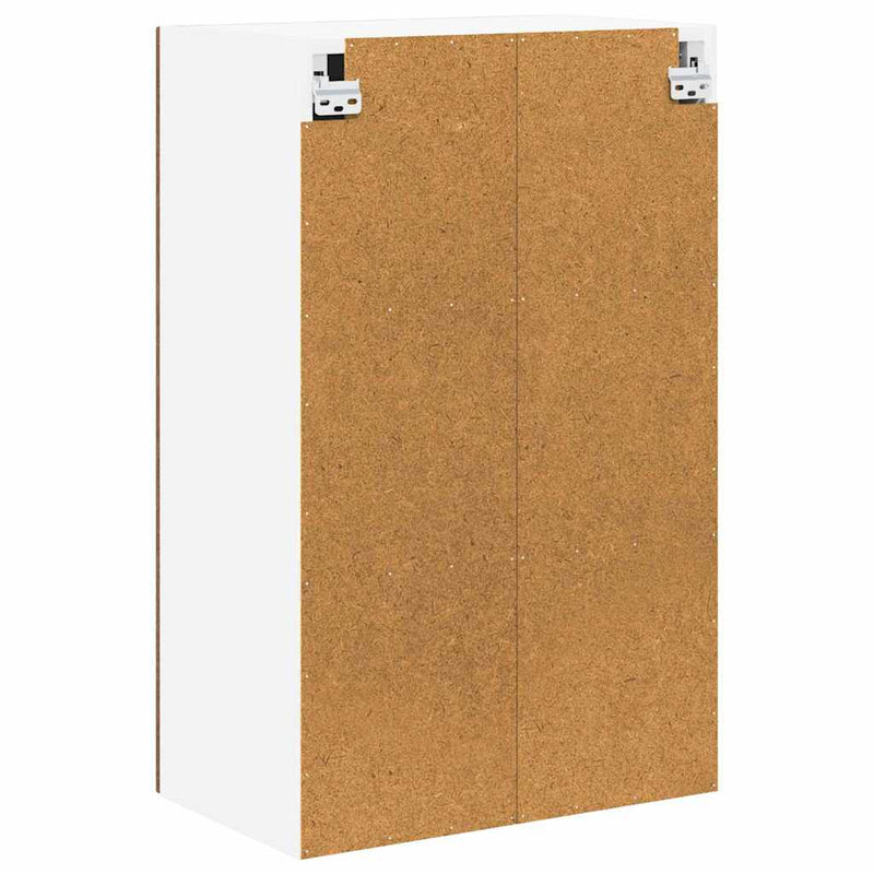 vidaXL Konyhaszekrény polcokkal Barna Tölgy 50 x 31 x 80 cm Faanyag