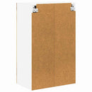 vidaXL Konyhaszekrény polcokkal Öreg fa 50 x 31 x 80 cm Faanyag