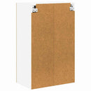 vidaXL Konyhaszekrény polcokkal Artisan tölgy 50 x 31 x 80 cm Faanyag