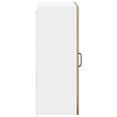 vidaXL Konyhaszekrény polcokkal Artisan tölgy 50 x 31 x 80 cm Faanyag