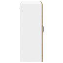 vidaXL Konyhaszekrény polcokkal Artisan tölgy 60 x 31 x 80 cm Faanyag