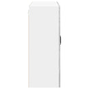 vidaXL Konyhaszekrény polcokkal Szürke Sonoma 80 x 31 x 80 cm Faanyag