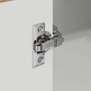 vidaXL Konyhaszekrény polcokkal Artisan tölgy 57 x 57 x 80 cm Faanyag