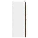 vidaXL Konyhaszekrény polcokkal Barna Tölgy 60 x 31 x 80 cm Faanyag