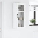 vidaXL Konyhaszekrény polcokkal Fehér 40 x 31 x 100 cm Faanyag