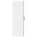 vidaXL Konyhaszekrény polcokkal Sonoma tölgy 40 x 31 x 100 cm Faanyag