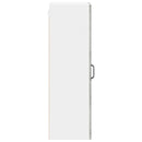 vidaXL Konyhaszekrény polcokkal Beton Szürke 40 x 31 x 100 cm Faanyag