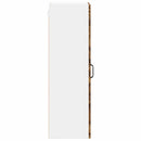 vidaXL Konyhaszekrény polcokkal Füstölt tölgy 40 x 31 x 100 cm Faanyag