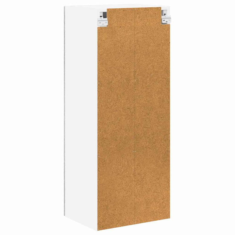 vidaXL Konyhaszekrény polcokkal Szürke Sonoma 40 x 31 x 100 cm Faanyag