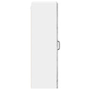 vidaXL Konyhaszekrény polcokkal Szürke Sonoma 40 x 31 x 100 cm Faanyag