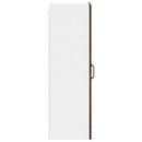 vidaXL Konyhaszekrény polcokkal Barna Tölgy 40 x 31 x 100 cm Faanyag