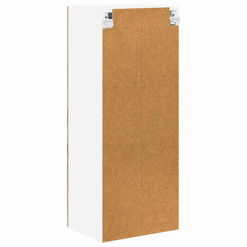 vidaXL Konyhaszekrény polcokkal Öreg fa 40 x 31 x 100 cm Faanyag