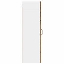 vidaXL Konyhaszekrény polcokkal Öreg fa 40 x 31 x 100 cm Faanyag