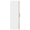 vidaXL Konyhaszekrény polcokkal Artisan tölgy 40 x 31 x 100 cm Faanyag