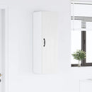 vidaXL Konyhaszekrény polcokkal Fehér 30 x 31 x 100 cm Faanyag