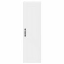 vidaXL Konyhaszekrény polcokkal Fehér 30 x 31 x 100 cm Faanyag