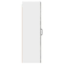 vidaXL Konyhaszekrény polcokkal Beton Szürke 30 x 31 x 100 cm Faanyag