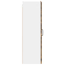 vidaXL Konyhaszekrény polcokkal Füstölt tölgy 30 x 31 x 100 cm Faanyag