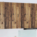 vidaXL Fali Szekrény LUCCA Antik Fa 30 x 31 x 100 cm Szerelt Fa
