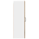 vidaXL Konyhaszekrény polcokkal Artisan tölgy 30 x 31 x 100 cm Faanyag