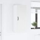 vidaXL Konyhaszekrény polcokkal Fehér 40 x 31 x 100 cm Faanyag