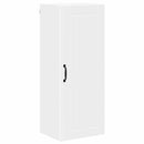 vidaXL Konyhaszekrény polcokkal Fehér 40 x 31 x 100 cm Faanyag