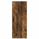 vidaXL Konyhaszekrény polcokkal Füstölt tölgy 40 x 31 x 100 cm Faanyag