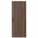 vidaXL Fali Szekrény LUCCA Barna Tölgy 40 x 31 x 100 cm Szerelt Fa