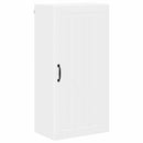 vidaXL Konyhaszekrény polcokkal Fehér 50 x 31 x 100 cm Faanyag