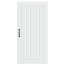 vidaXL Fali Szekrény LUCCA Fehér 50 x 31 x 100 cm Szerelt Fa