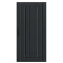 vidaXL Fali Szekrény LUCCA Fekete 50 x 31 x 100 cm Szerelt Fa