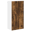 vidaXL Konyhaszekrény polcokkal Füstölt tölgy 50 x 31 x 100 cm Faanyag