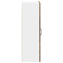 vidaXL Konyhaszekrény polcokkal Füstölt tölgy 50 x 31 x 100 cm Faanyag