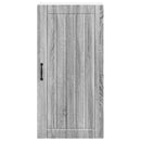 vidaXL Fali Szekrény LUCCA Szürke Sonoma 50 x 31 x 100 cm Szerelt Fa