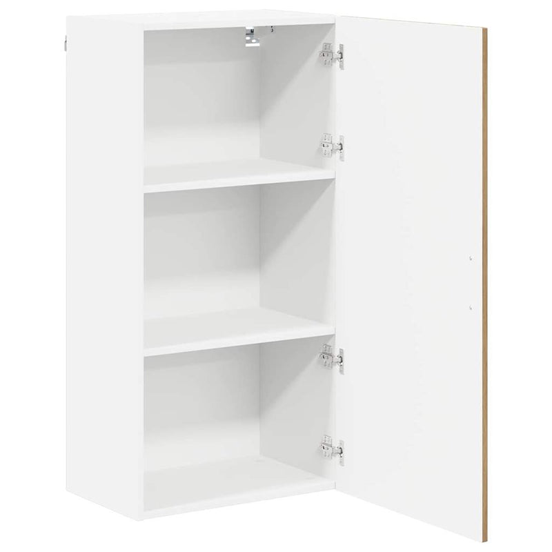 vidaXL Konyhaszekrény polcokkal Artisan tölgy 50 x 31 x 100 cm Faanyag