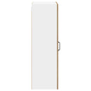 vidaXL Konyhaszekrény polcokkal Artisan tölgy 50 x 31 x 100 cm Faanyag