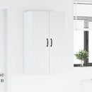 vidaXL Konyhaszekrény polcokkal Fehér 60 x 31 x 100 cm Faanyag