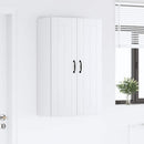 vidaXL Fali Szekrény LUCCA Fehér 60 x 31 x 100 cm Szerelt Fa