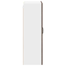 vidaXL Konyhaszekrény polcokkal Barna Tölgy 60 x 31 x 100 cm Faanyag