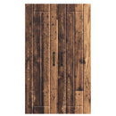 vidaXL Fali Szekrény LUCCA Antik Fa 60 x 31 x 100 cm Szerelt Fa