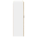 vidaXL Konyhaszekrény polcokkal Sonoma tölgy 80 x 31 x 100 cm Faanyag